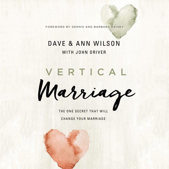 Libro HarperCollins Christian – Matrimonio Vertical: El único secreto que cambiará tu matrimonio