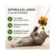 thumbnail image 2 of Varilla Búho Con Catnip Para Gato 36 Cm, 2 of 9