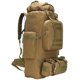 thumbnail image 1 of Mochila de Senderismo y Camping King'sGuard 100L con Sistema Molle, 1 of 6