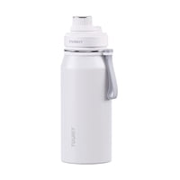 Tourit Botella De Agua Térmica Deportiva 32Oz - Blanco