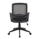 thumbnail image 4 of Silla de oficina Boss Office Products para tareas, negra, 4 of 7