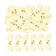 thumbnail image 1 of 50 Piezas De Pala De Hélice De Pesca Señuelos Duraderos Resistentes Que Hacen Hélices De Mosca L, 1 of 2