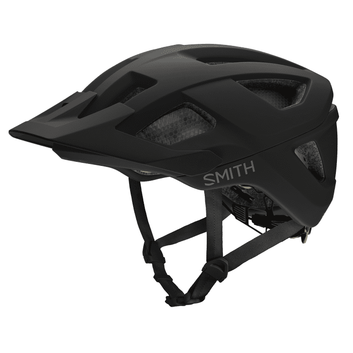 Casco Smith Session Mips Matte Negro M