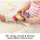 thumbnail image 3 of Juguete de aprendizaje para bebés Fisher-Price Laugh & Learn Sis' Remote, 3 of 6