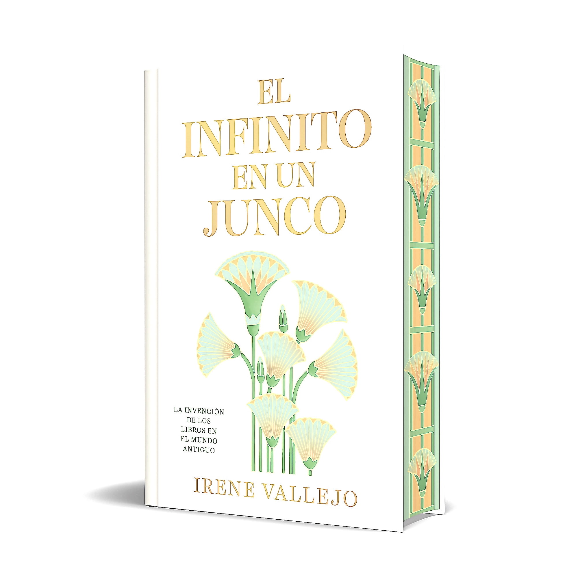 Debols!llo - Libro El Infinito En Un Junco (ed Firmada) - Irene Vallejo