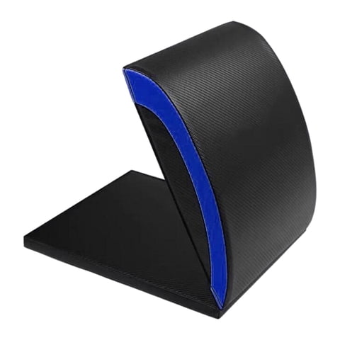 Ioensy - Ab Mat De Ejercicio Soporte Portátil Entrenador Abdominal Para Fitness Dance Sits Ups