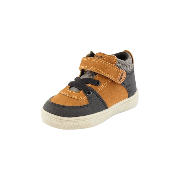 Botín velcro elástico principiante niño 830