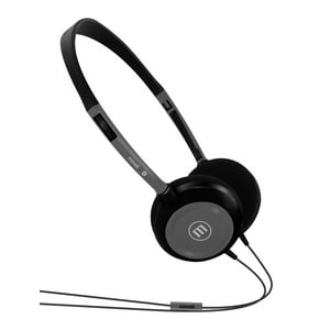 Audífonos Maxell Hp-200 Ultra Livianos Negro