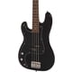 thumbnail image 2 of Bajo Eléctrico 4 Cuerdas Con Pastilla Split Coil Vintage LH-V40 BLK, 2 of 4