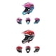 thumbnail image 3 of Casco Integral Ninas ComSports Camo Pink, 3 of 3