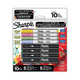 thumbnail image 1 of Set Sharpie Holiday 10U Marcadores 2205174, 1 of 3