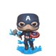 thumbnail image 1 of Figura Coleccionable Funko Pop Capitan America Marvel 45137, 1 of 2
