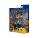thumbnail image 5 of Figura de acción Dog Man Movie de 5 pulgadas articulada JAKKS Pacific, 5 of 5