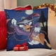 thumbnail image 4 of Pato Darkwing Fundas de almohada de terciopelo con tema, regalos de funda de almohada, decoración para el hogar, cojín de lanzar, regalo de cumpleaños para fans y parejas.50*50cm., 4 of 6