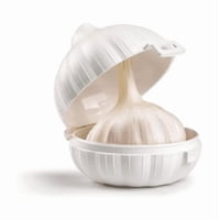 Genérico - Recipiente Guarda Ajos