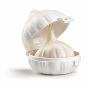 Genérico - Recipiente Guarda Ajos