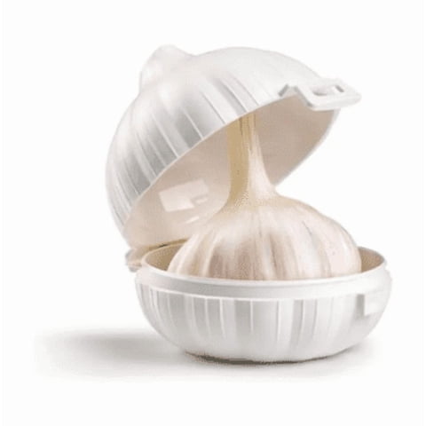 Genérico - Recipiente Guarda Ajos