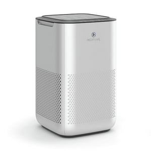 Medify Air - Purificador De Aire Medify Ma-15 True Hepa H13, 54 M², Plateado