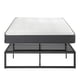 thumbnail image 4 of Cama Abel Zinus 1.5 Plazas Long Bonnell, 4 of 7