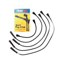 Autotec - Cables De Bujia Chevrolet Chevette 1.4 8 Val G140 74/93
