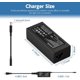 thumbnail image 3 of Adaptador AC de repuesto para cargador portátil de 65 W/45 W para Dell, 3 of 7