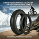 thumbnail image 4 of Neumáticos para bicicletas 20*4.0 neumáticos plegables neumáticos ultraanchos neumáticos Exteriores de motos de nieve un conjunto de vehículos eléctricos de playa todoterreno de 20 pulgadas 20x4.0, 4 of 6