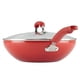 thumbnail image 2 of Wok antiadherente Rachael Ray 28 cm, 2 of 3