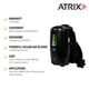 thumbnail image 3 of Mochila aspiradora Atrix VACBP10 HEPA 8L 1400W con 10 filtros, 3 of 9