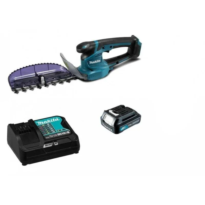 Makita - Cortasetos Inalámbrico 12v Uh201dwy
