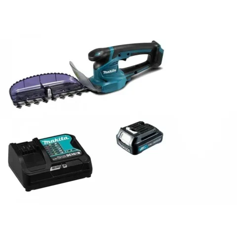 Makita - Cortasetos Inalámbrico 12V Uh201Dwy