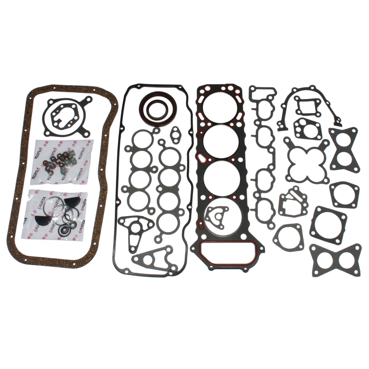 Repuestos Del Sol - Juego Empaquetadura Motor Nissan Terrano D22 2.4 1997 1999