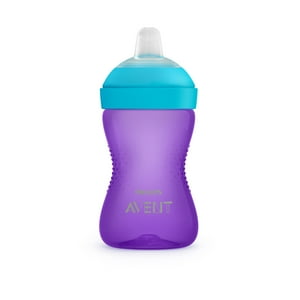 Philips Avent - Vaso Soft Spout Morado