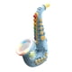 thumbnail image 2 of Simulación De Saxofón / Trompeta / Clarinete Instrumentos Musicales Juguetes Y Música Saxofón Ligero Verde, 2 of 3