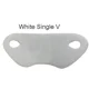 thumbnail image 1 of V Shape Mask Face Firming Mask Chin facial Lifting Mask Wrinkle Massage Shaper V Line Mask Slimming Beauty Skin Care Tool Lady, 1 of 3