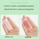thumbnail image 4 of 100slice Facial Oil Blotting Paper, Natural Green Tea Bamboo Charcoal Oil Control Film, Suitable For Oily Skin Care, 4 of 5