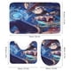 thumbnail image 3 of Juego de Cortina de Ducha de 4 Piezas Desmarcar Genshin Impact Mona, 3 of 6