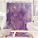 thumbnail image 4 of Set Juego De Baño Con Cortina Cubre Inodoro 4 Piezas, 4 of 8