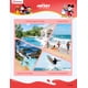 thumbnail image 5 of Traje De Baño Minnie Mouse De 2 Piezas Para Niñas De 3 A 13 Años Rojo, 5 of 5