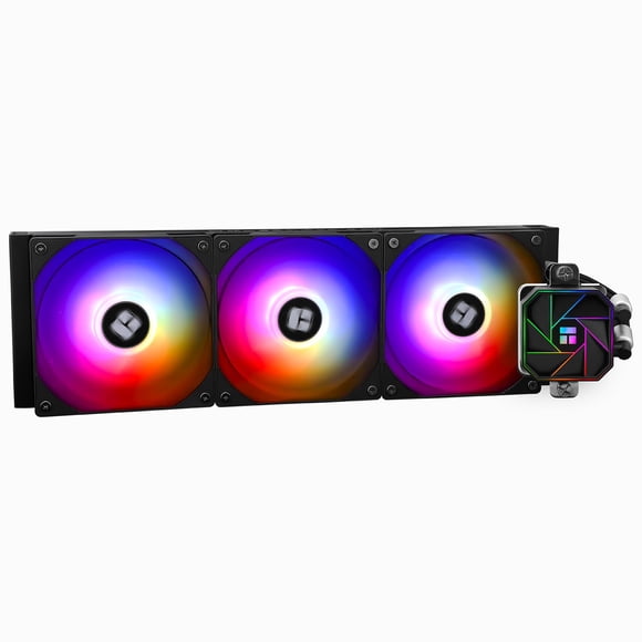 Enfriador de CPU Thermalright Aqua Elite 360 V3 360 ml Líquido
