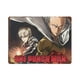 thumbnail image 1 of One-Punch Man Cartel Metálico, Decoración de Pared de Cartel Metálico Personalizado para Regalos de Fans, Amigos, Familia y Amantes 20*30CM, 1 of 6