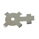 thumbnail image 1 of guarnición de la junta de la biela del cortasetos de la máquina del ajuste para stihl hs81t hs86t, 1 of 5