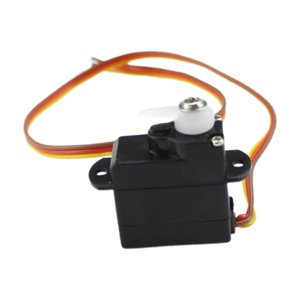 Bothyi - Servo De Avión Rc Fácil De Instalar Piezas Modificadas Diy Para Wltoys Xk A160 A280