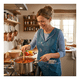 thumbnail image 4 of Delantal Tipo Chaleco Para Mujer Mandil De Cocina Con Bolsillos, 4 of 4
