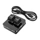 thumbnail image 5 of Copiar Y Pegar Teclado De 2 Teclas RGB Mini Teclado USB 2 Teclas Para Dibujo De Audio Negro, 5 of 5