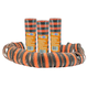 thumbnail image 1 of Pack 54 Serpentinas Naranja Y Negro Halloween, 1 of 4
