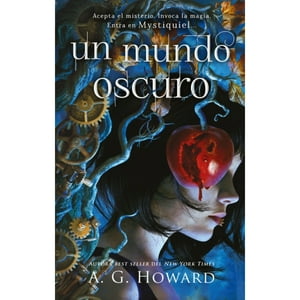 Puck - Libro Un Mundo Oscuro
