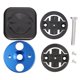 thumbnail image 4 of Vástago De Bicicleta Auriculares Tapa Superior Soporte De Cronómetro Para Teléfono Garmin Bryton Azul, 4 of 5