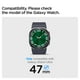 thumbnail image 2 of Funda con Correa Spigen Galaxy Watch Ultra 47 mm, 2 of 3