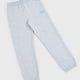 thumbnail image 4 of Pantalón De Buzo Niña Teen Basico Gris Melange Corona, 4 of 5