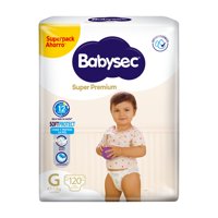 Babysec - Panal Super Premium Gx120